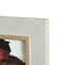 4" x 6" White Embossed Frame by Ashland®